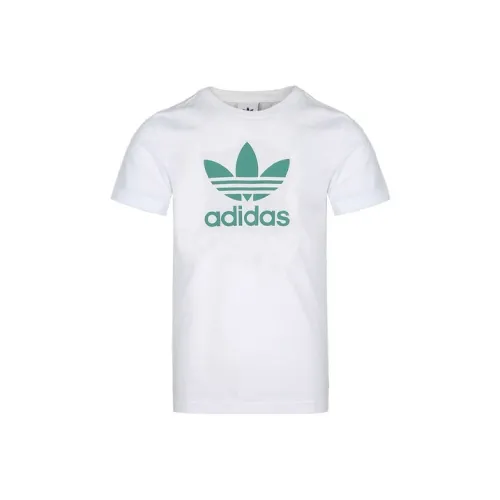 Adidas Originals T-Shirt Мужской Белый
