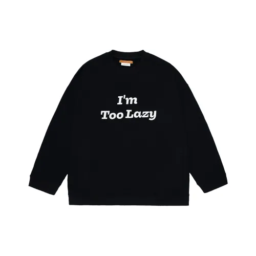 UNVESNO Унисекс Свитшоты