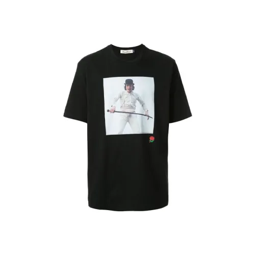 Undercover Черные Мужские T-Рубашки