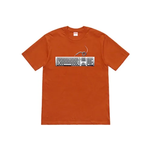 Supreme SS19 Унисекс Футболки