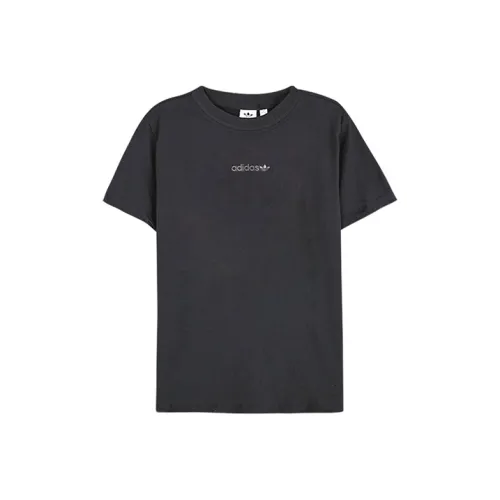 Adidas Originals Серые Мужские Футболки