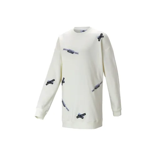 adidas originals pharrell williams Белый Женские Свитшоты