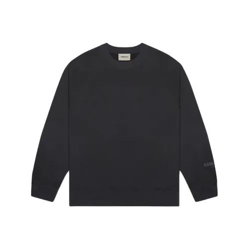 Fear Of God Essentials FW20 Толстовка Зимний Мужской Черный