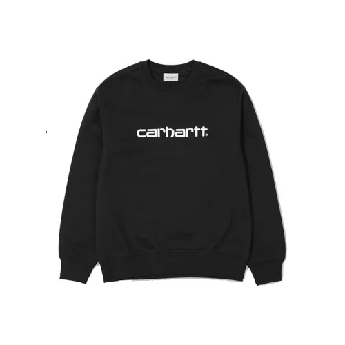 Carhartt WIP Свитшот Мужской Черный