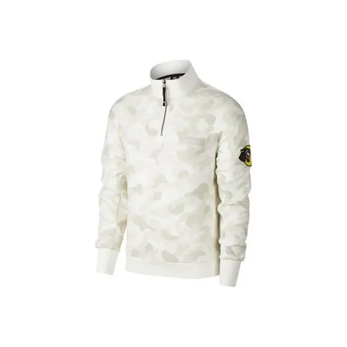 Nike Камуфляж Мужские Толстовки