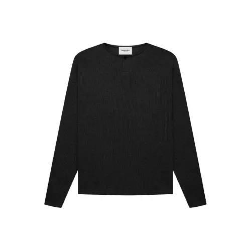 Fear Of God Essentials FW21 T-Shirt Мужской Черный