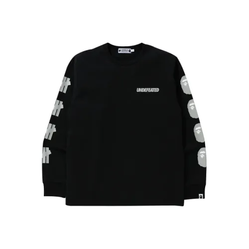 A BATHING APE Bape Унисекс Футболка