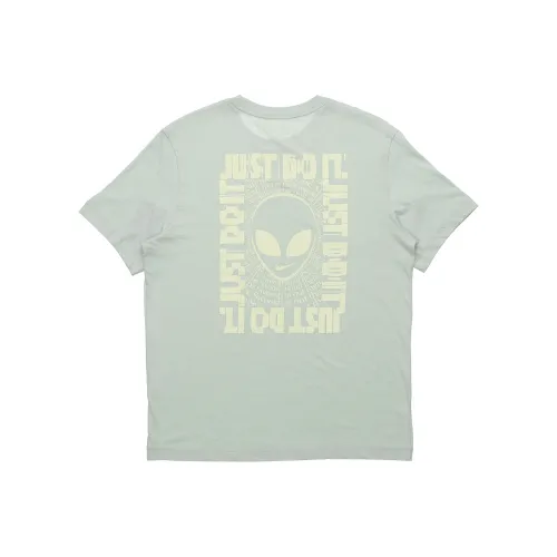 Nike Grass Green Мужская T-рубашка