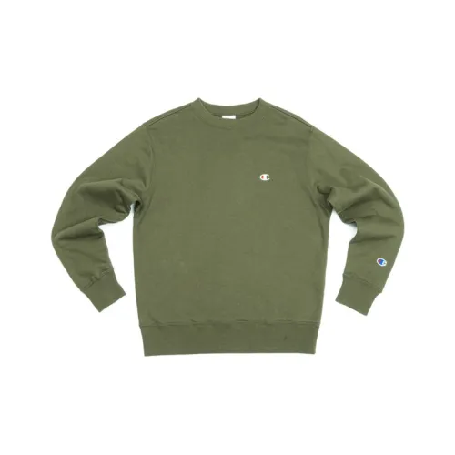 Champion Свитшот Японская версия Унисекс Яшма
