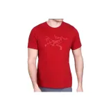 Красный пляж