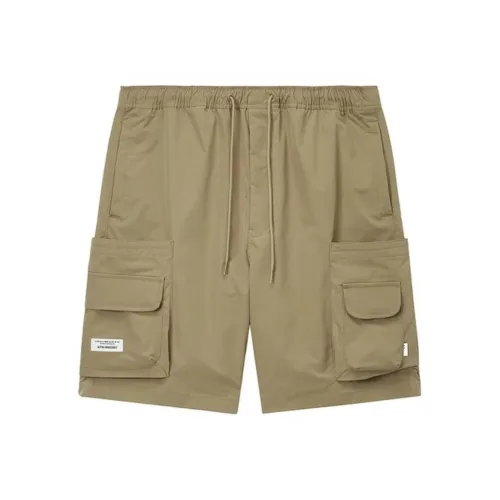 Совместный бренд с Alpha Industries Мужские Карго Шорты