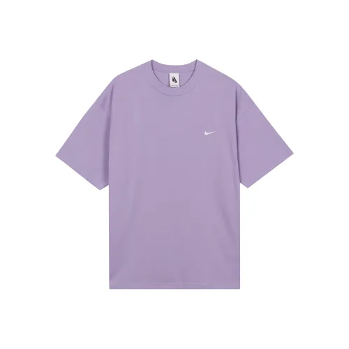Nike Фиолетовый Мужской T-Shirt