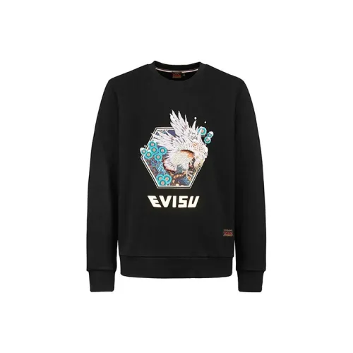 EVISU Мужские Свитшоты