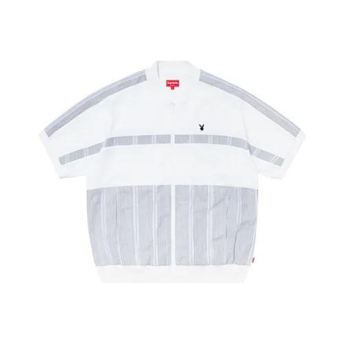 Supreme Co Branded В избранном Унисекс Футболки