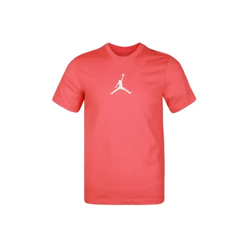 Jordan Jumpman Path Red Men's T-Shirts