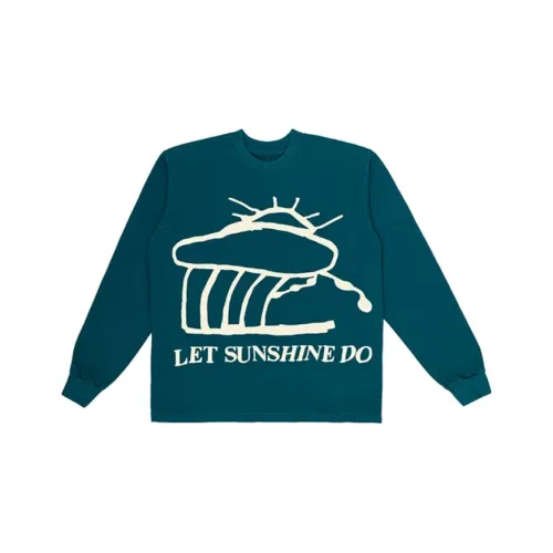 Cactus Plant Flea Market Циановая Унисекс Футболка