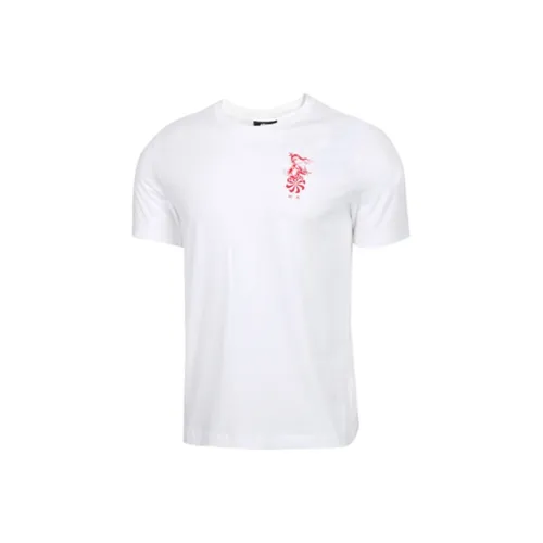 Nike Белые Мужские Футболки