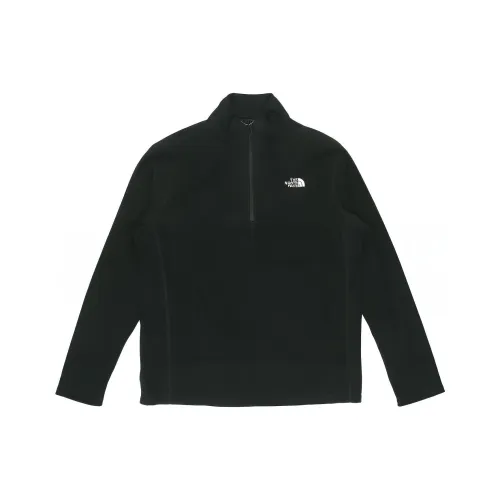 The North Face Мужские черные свитшоты