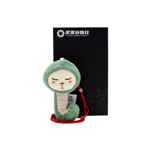 JIANGGUOZAWUSHE Дзен Медитация Зодиак Игрушка Куклы Плюшевый Брелок 13 см Рекомендуемая высота