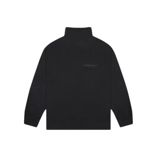Fear Of God Essentials SS20 Свитшот Унисекс Черный