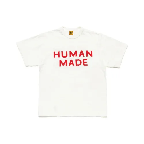HUMAN MADE Унисекс Футболки