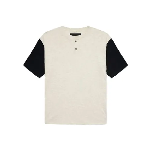 Fear Of God Крем Мужские T-Рубашки