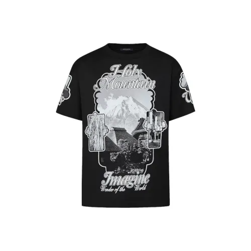 LOUIS VUITTON Новые ежеквартальные продукты LV Черные мужские рубашки