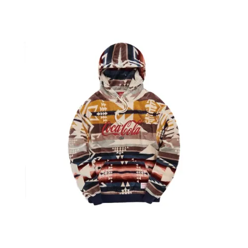 KITH Collaboration Свитшот Унисекс Многоцветный