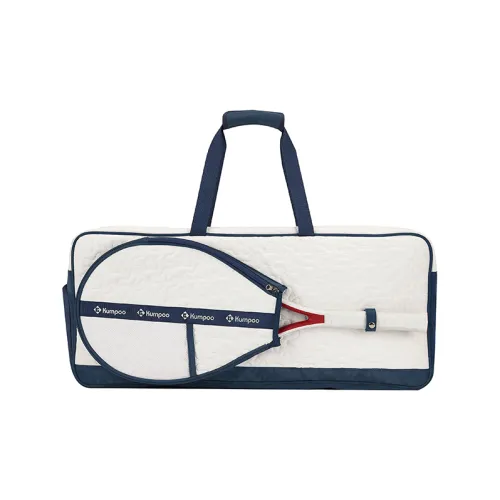 KUMPOO Синтетическая кожа + ткань Спортивные сумки Унисекс