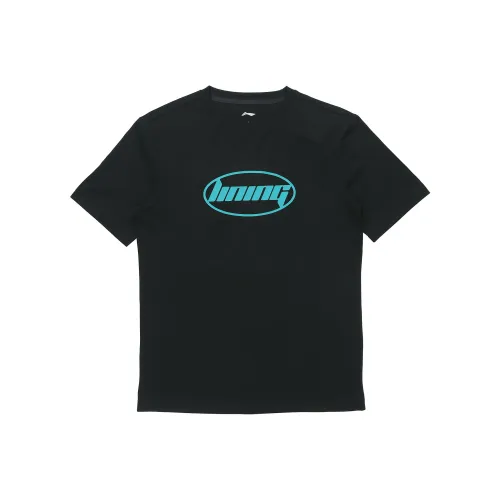 LINING Унисекс Футболки