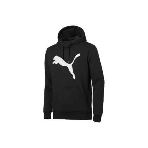 PUMA Essentials Мужские Черные Свитшоты