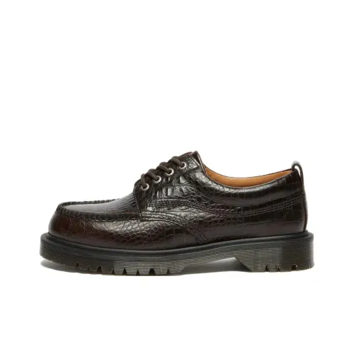 Dr.Martens Повседневные Низкие Кеды Коричневые Унисекс
