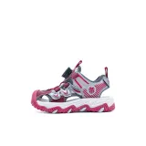 Свинцово-серый / Бордовый (Антимоскитный)