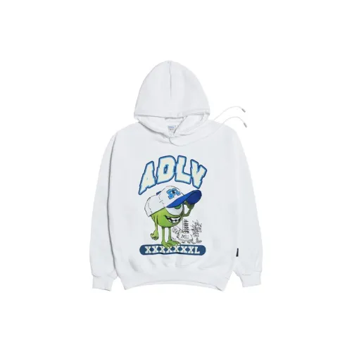 Acme De La Vie ADLV Свитшот Унисекс Белый