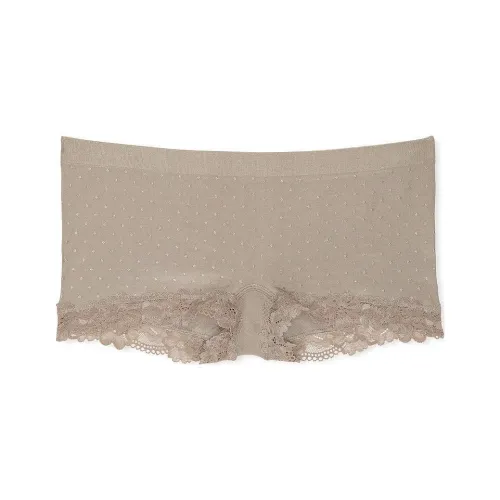 Victoria's Secret Женское нижнее белье 1 упаковка цвет КАМЕЛ