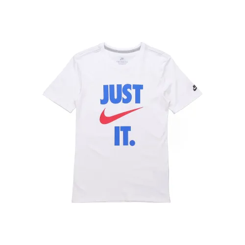Nike Sportswear T-Shirt Мужской Белый