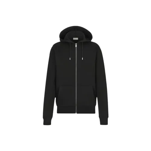 DIOR Quarterly New Products Черные Мужские Толстовки