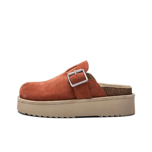 Ed Hardy ЭВА Устойчивые к истиранию Домашние тапочки Женские