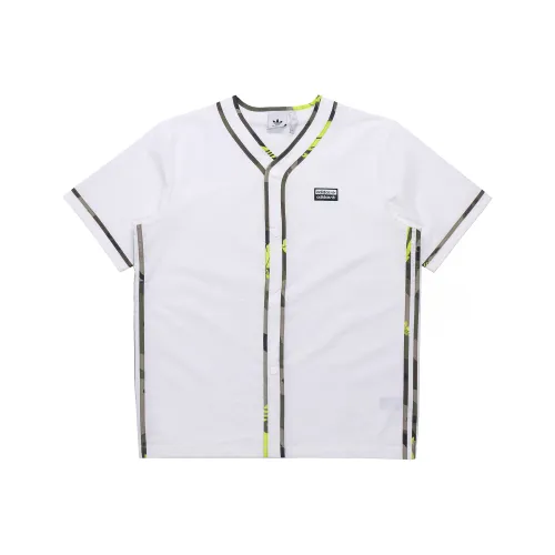 Adidas Originals T-Shirt Мужской Белый