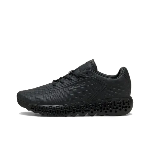 Porsche Legacy X PUMA Xetic 3 Low Топ Кроссовки для тенниса Мужской Черный