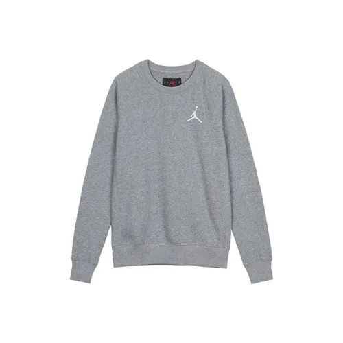 Джордан Carbon Gray Мужские Свитшоты