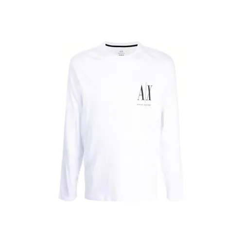 ARMANI EXCHANGEAE T Рубашка Мужская Белая