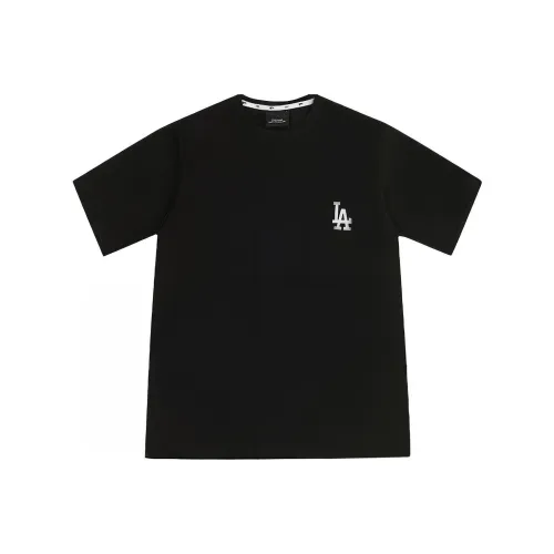 MLB Los Angeles Dodgers T-Shirt Унисекс Черный