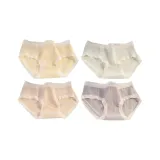 4 пачки [Кремовая кожа, синий, розовый, серо-фиолетовый]