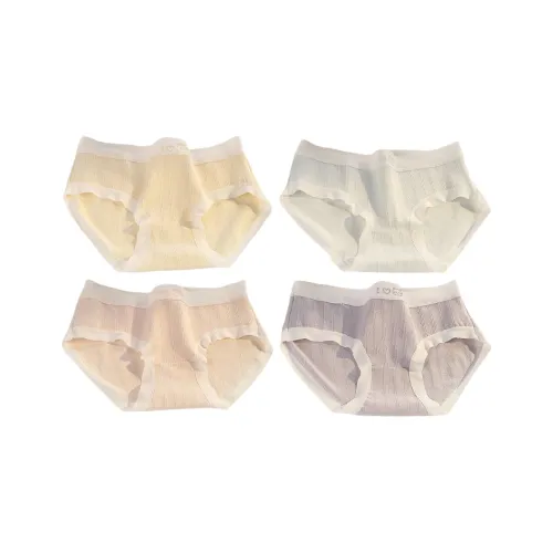 Тесное нижнее белье для женщин 4 штуки