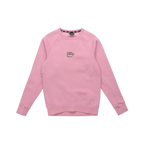 Nike Розовые Мужские Толстовки