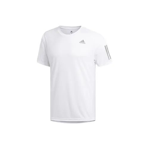 Adidas Белая Мужская Футболка
