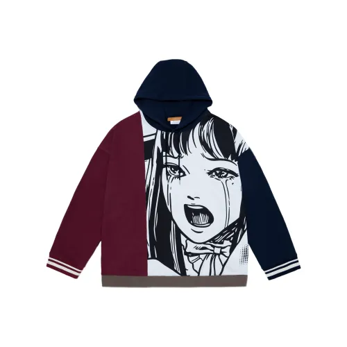 UNVESNO Унисекс Свитшоты