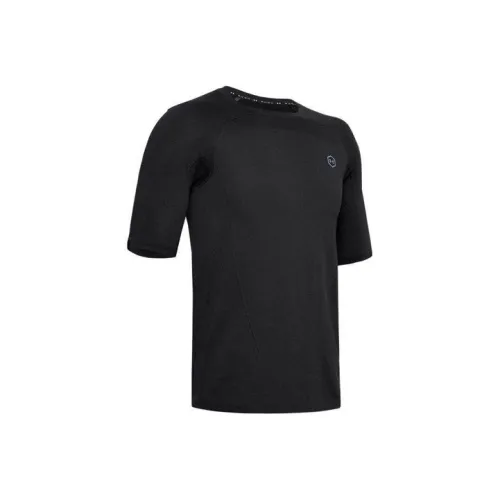 Under Armour T-Shirt Мужской Черный