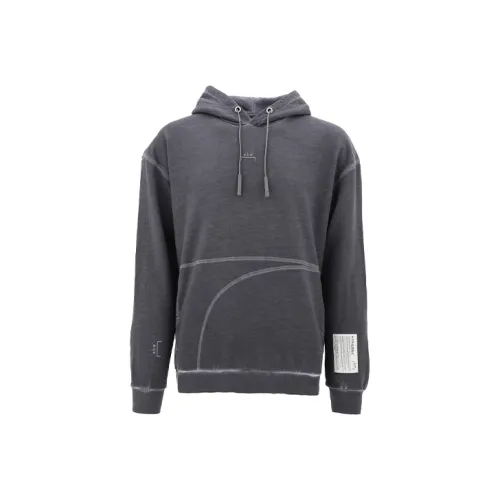 A COLD WALL* Толстовка Мужская Серого цвета